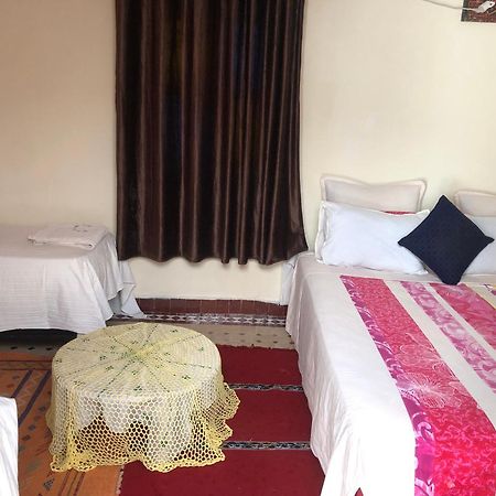 Dar El Mizan Bed and Breakfast Fès Exteriör bild