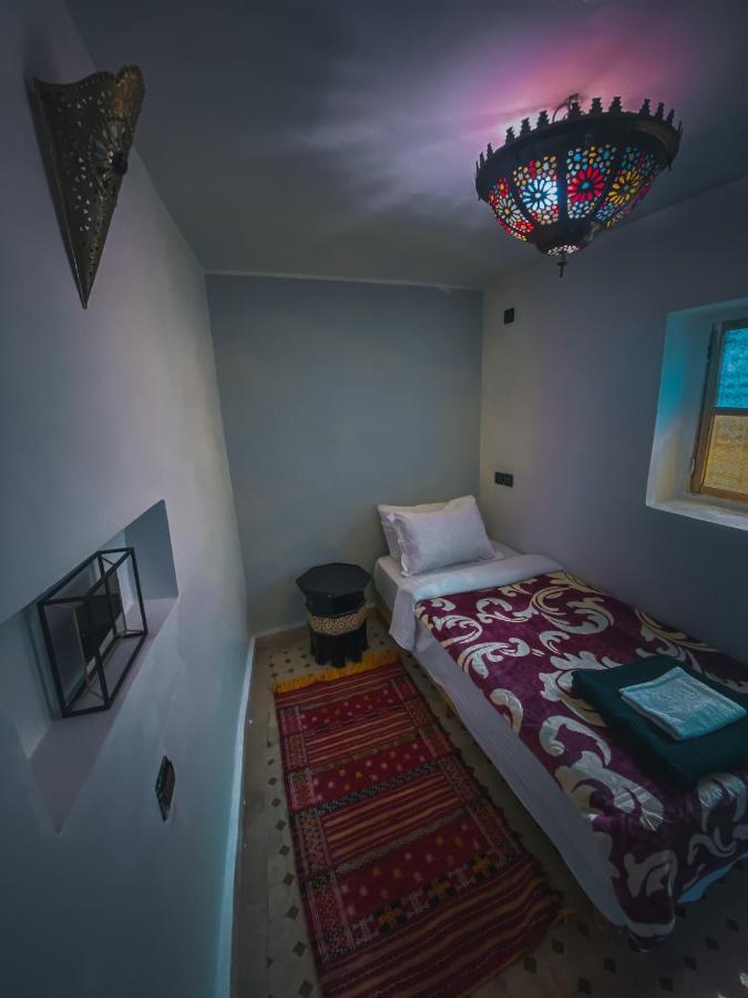 Dar El Mizan Bed and Breakfast Fès Exteriör bild