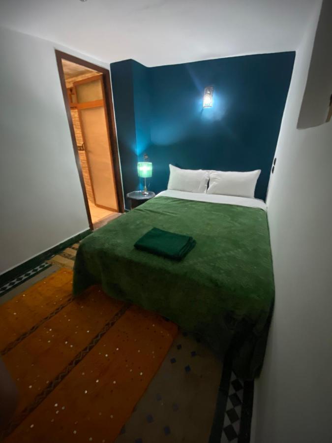 Dar El Mizan Bed and Breakfast Fès Exteriör bild