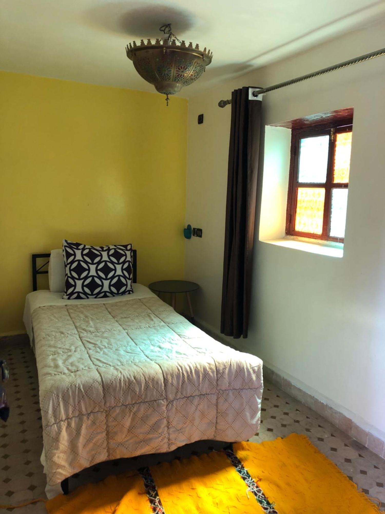 Dar El Mizan Bed and Breakfast Fès Exteriör bild