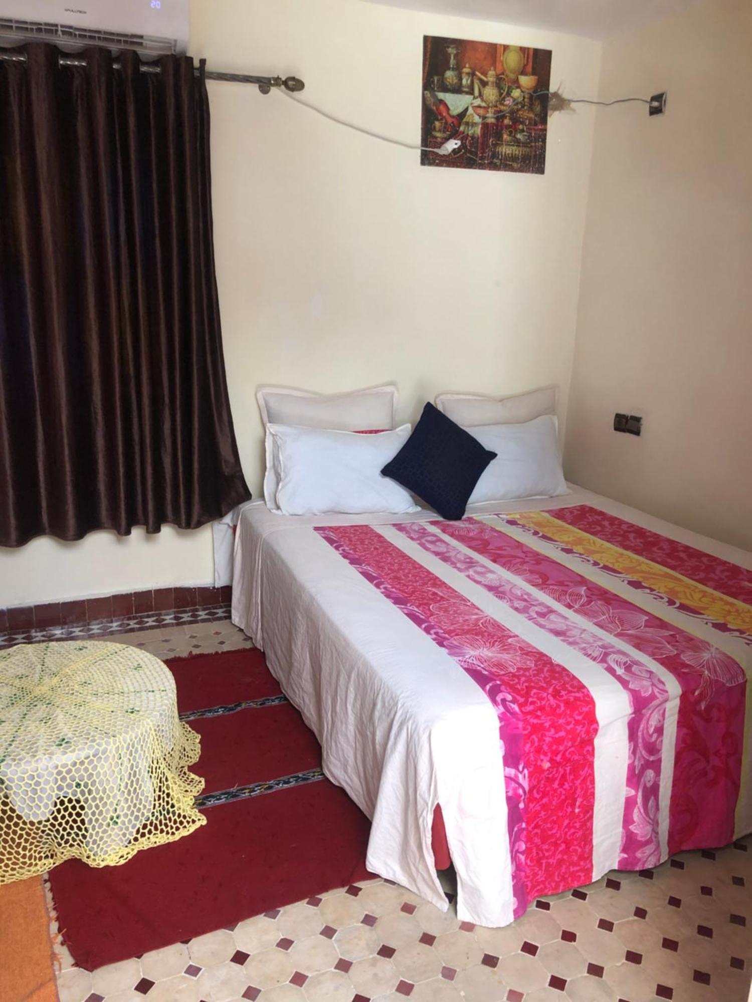 Dar El Mizan Bed and Breakfast Fès Exteriör bild