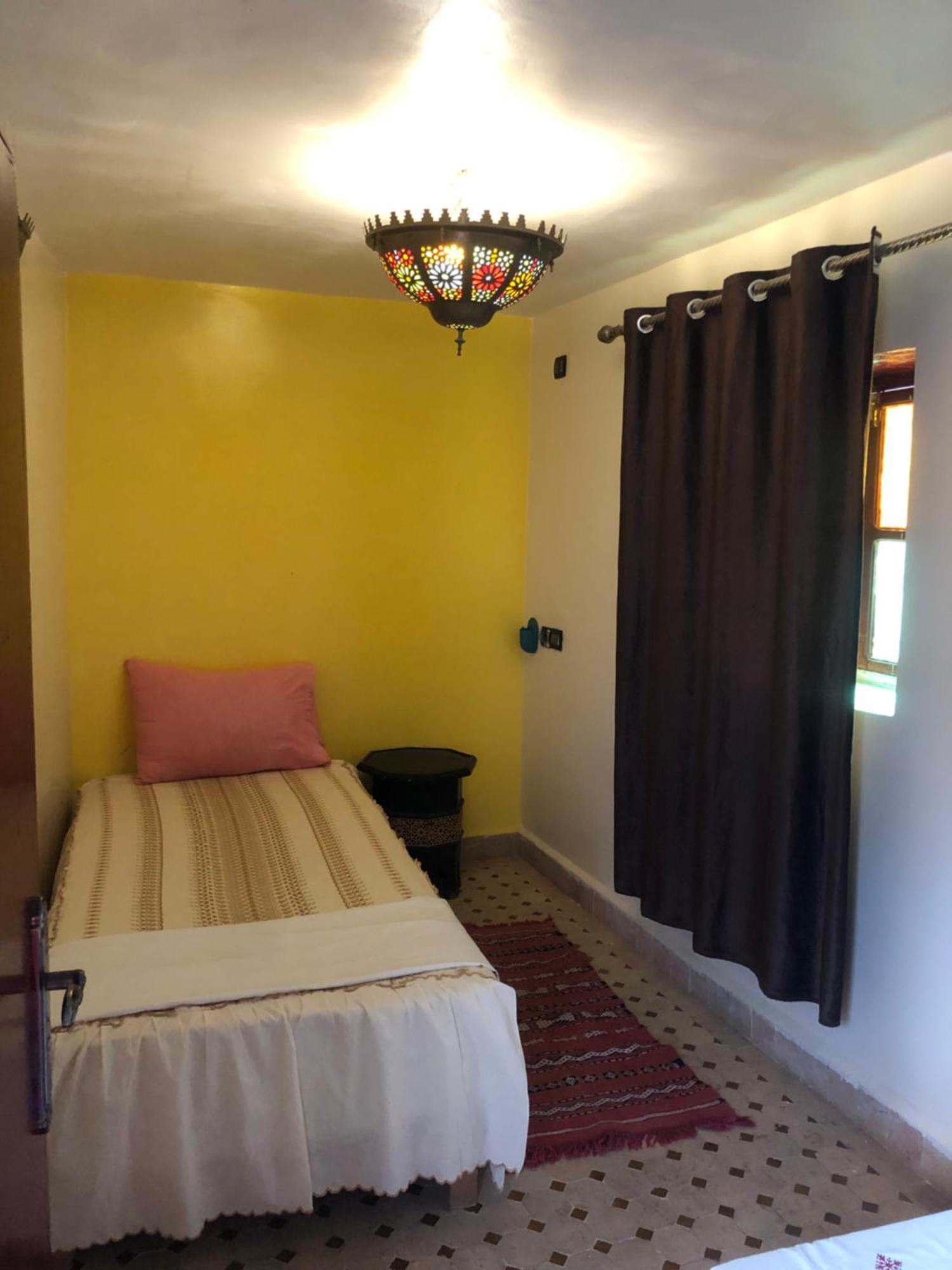 Dar El Mizan Bed and Breakfast Fès Exteriör bild