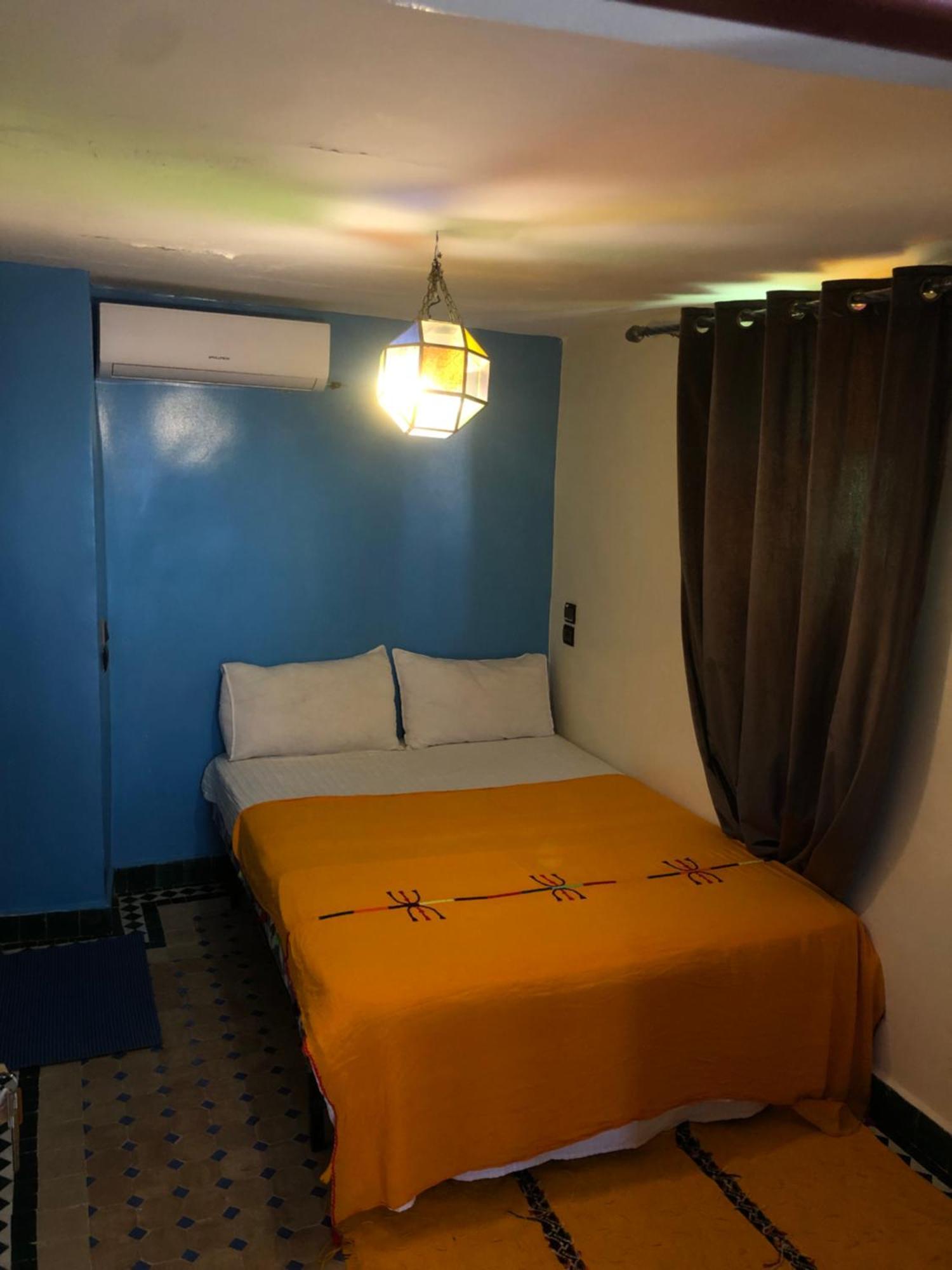 Dar El Mizan Bed and Breakfast Fès Exteriör bild